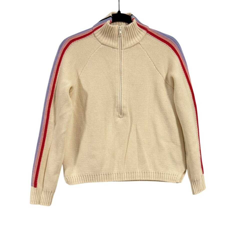 Marine Layer Archive Invierno 1/2 Zip Up Sweater Size‎ XS